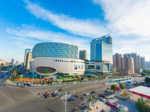 Гостиница Holiday Inn Express Changzhou Lanling, an Ihg Hotel