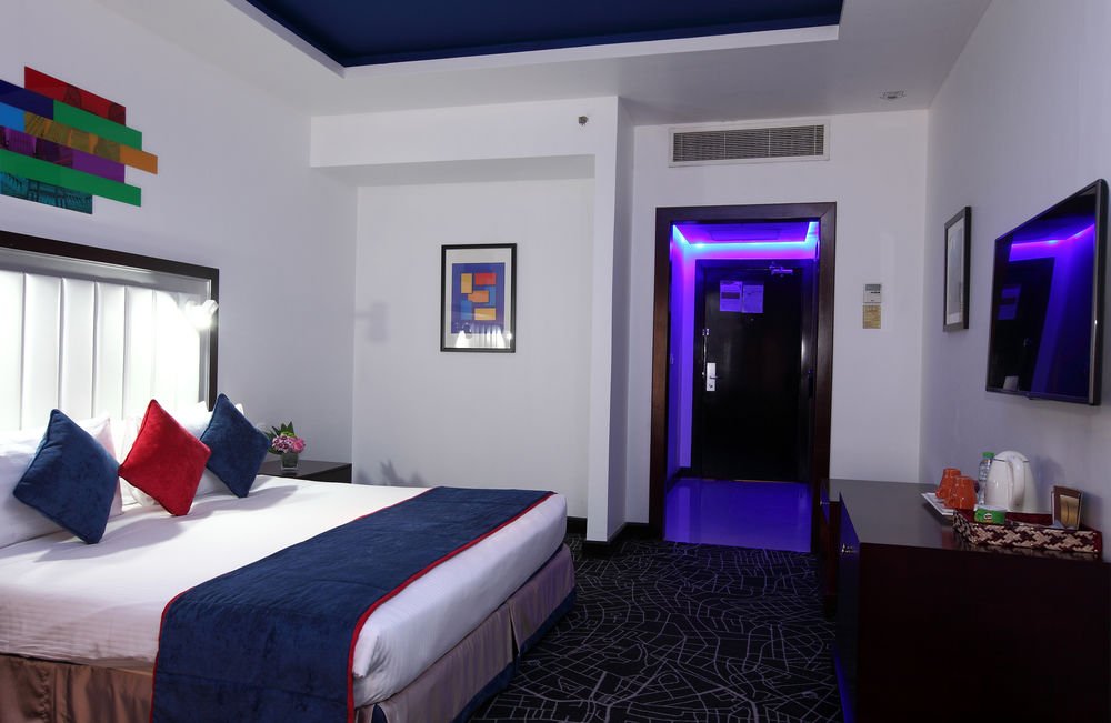 Фото Mena Hotel Riyadh