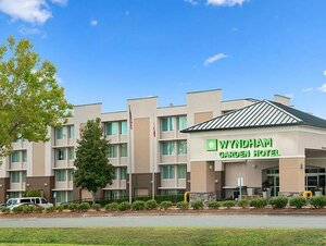 Гостиница Wyndham Garden Tallahassee Capitol