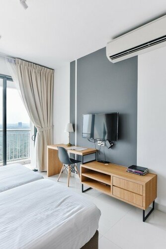 Гостиница Teega Suites by Subhome