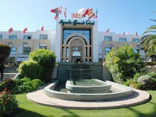 Гостиница Agadir Beach Club в Агадире