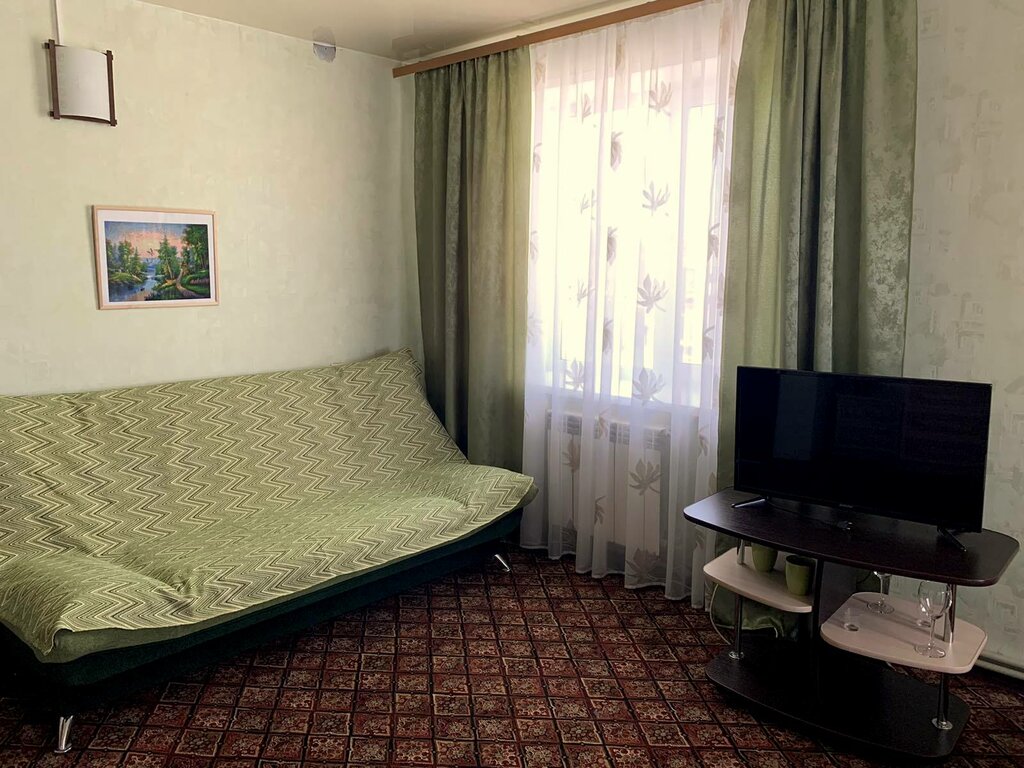 Гостиница на заречной