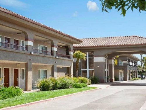 Гостиница Baymont by Wyndham Modesto Salida в Модесто
