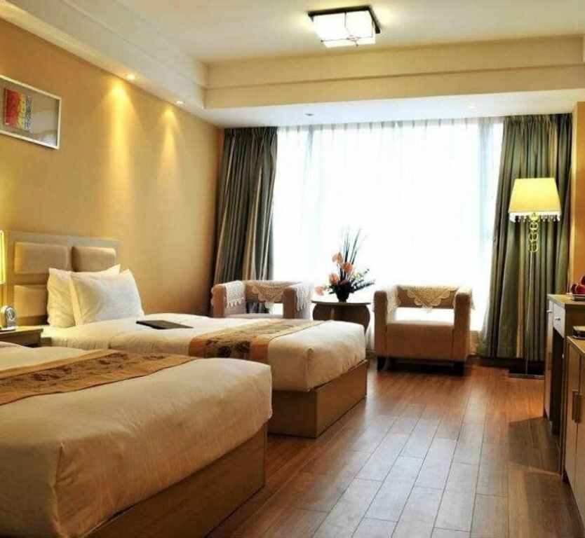 Hotel Neighborhood Friends Hotel Guangzhou, Guangzhou, photo