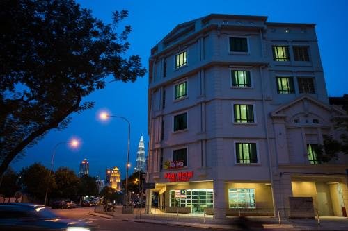 Фото Akar Hotel Jalan Tar