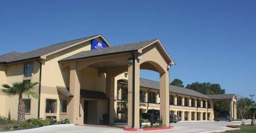 Гостиница Americas Best Value Inn & Suites Lake Charles at I-210 Exit 11 в Лейк-Чарльзе