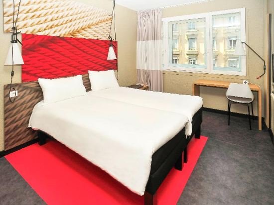 Фото ibis Lyon Centre