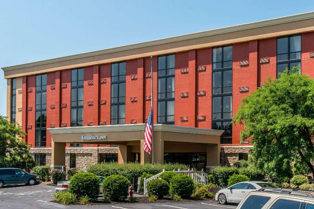 Фото Comfort Inn Cranberry Township