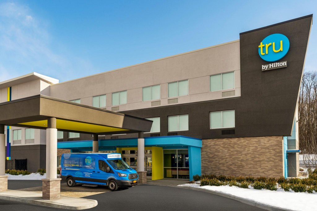 Фото Tru by Hilton Albany Airport, Ny