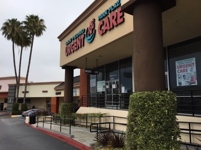 Emergency service San Pedro Urgent Care - Park Plaza, Los Angeles, photo