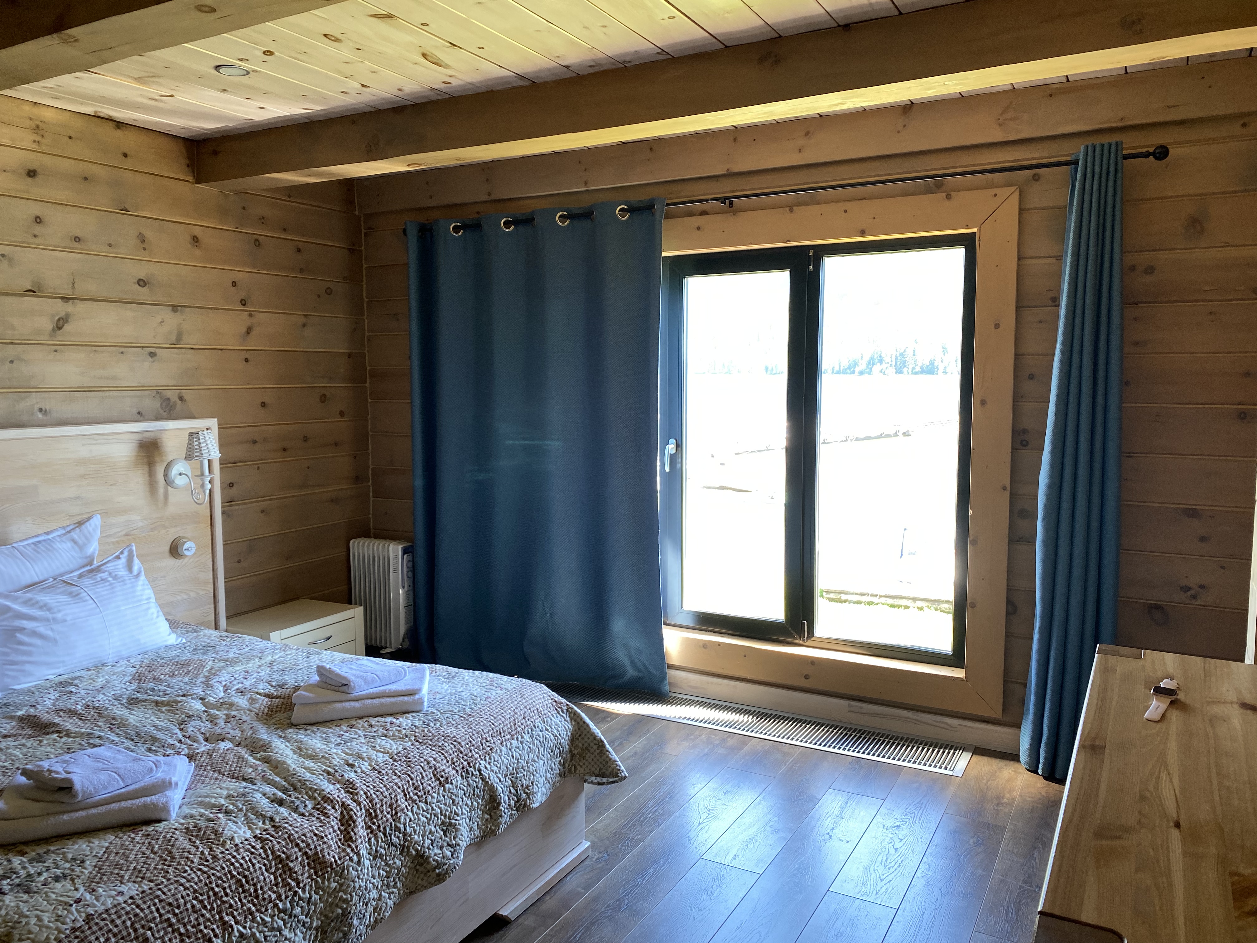 Фото Шале Телецкое