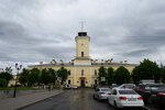 Полицейское управление и пожарная часть (Krasnaya ulitsa, 5) ، معلم جذب سياحي