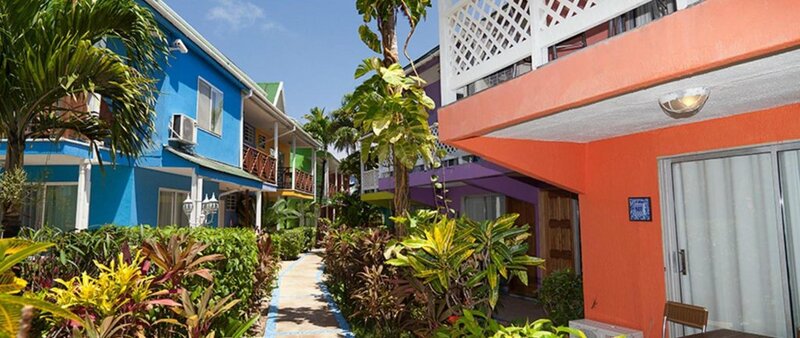 Гостиница Cocoplum Beach Hotel