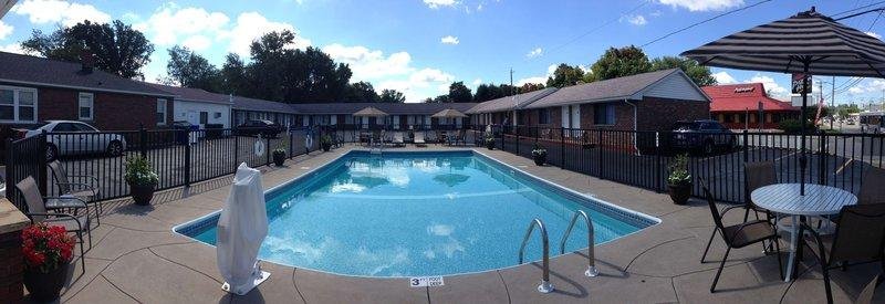 Фото Moonlite Motel Niagara Falls