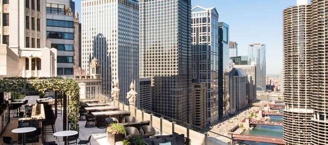 Фото LondonHouse Chicago, Curio Collection by Hilton