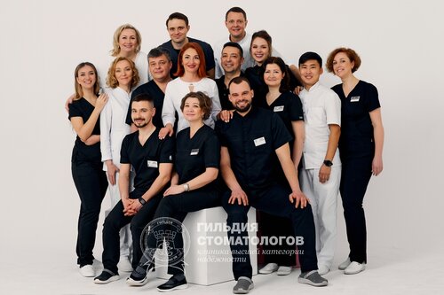 Стоматологическая клиника Гильдия стоматологов, Санкт‑Петербург, фото