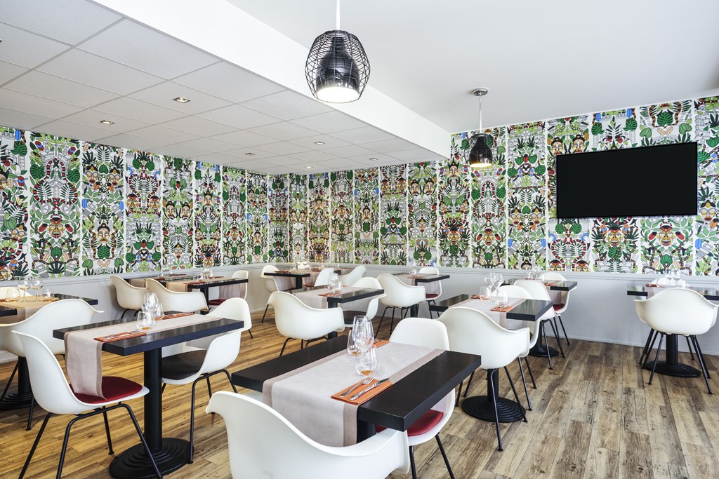 Фото Mercure Le Mans Batignolles Hotel