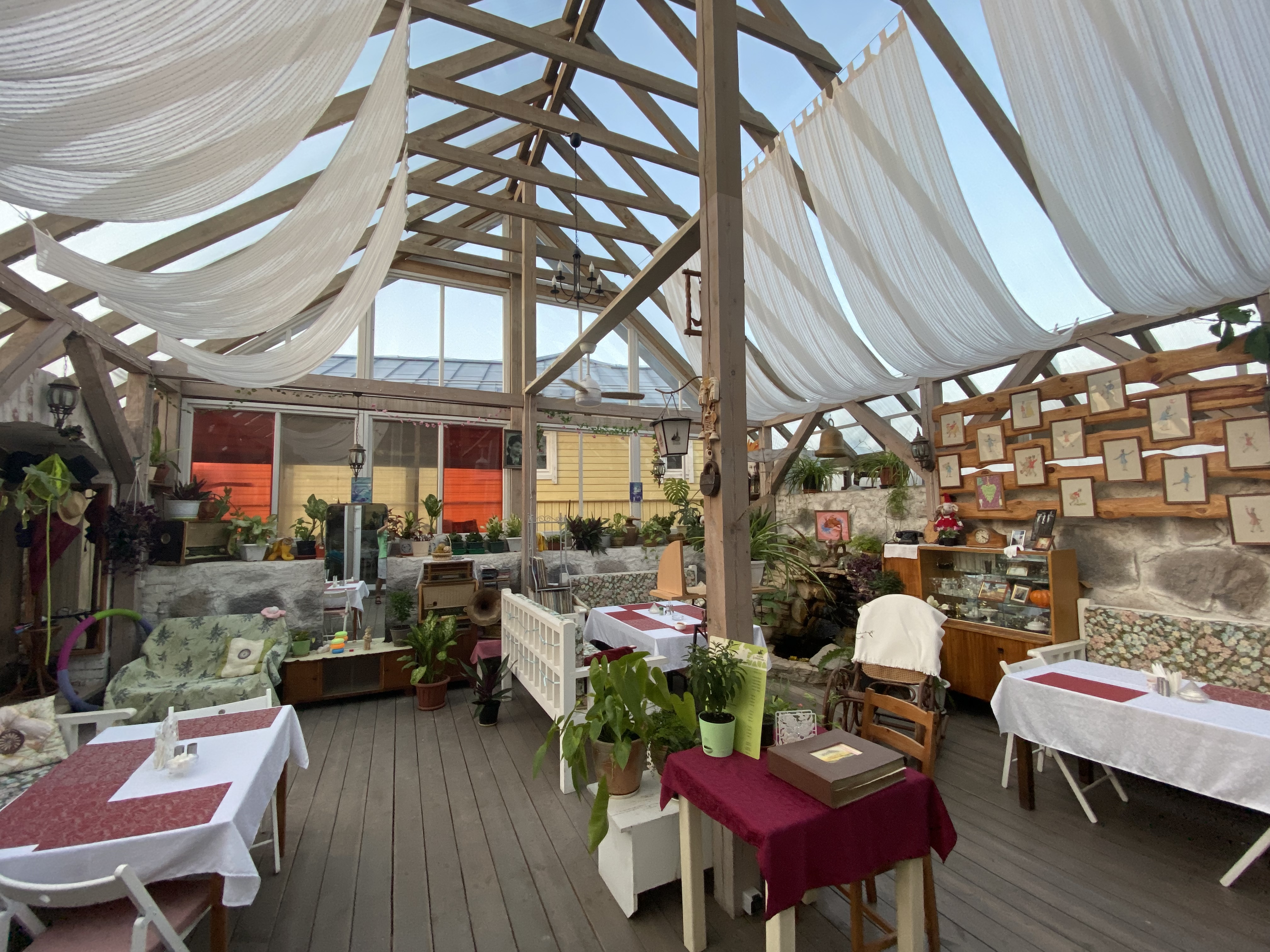 Фото Гостевая усадьба Тригорская 1