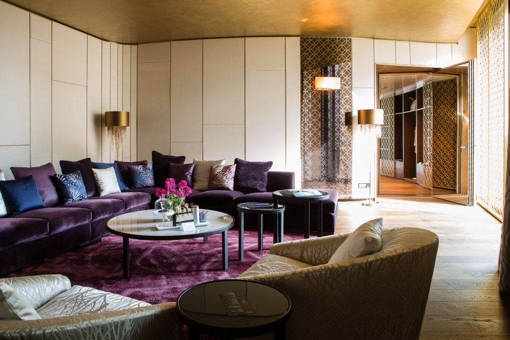 Фото The Dolder Grand