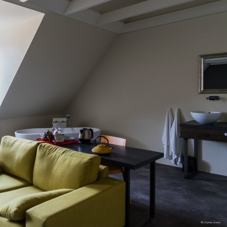 Фото Hotel Slot Oostende