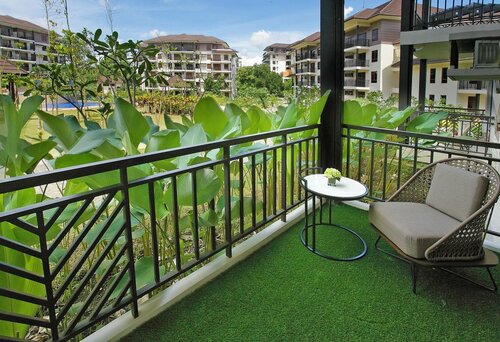 Гостиница The Serviced Residences At Kasa Luntian Managed by в Тагайтае
