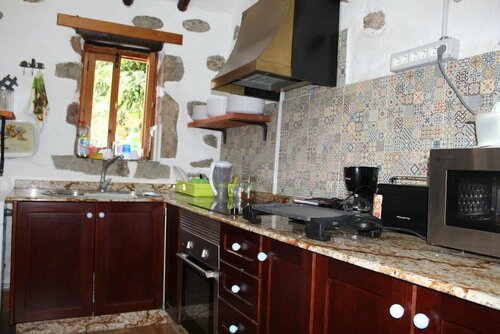 Гостиница Casa Rural La Piedra Viva
