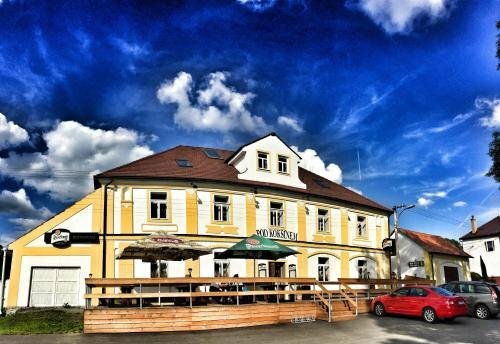 Гостиница Hotel Pod Koksinem