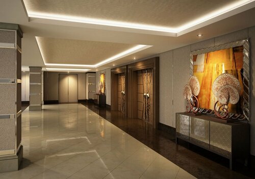 Гостиница Ossotel Legian Bali