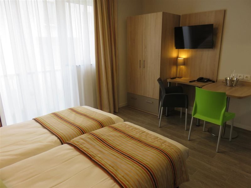 Фото Appart Hôtel Mer & Golf City Bordeaux Bassins à Flot