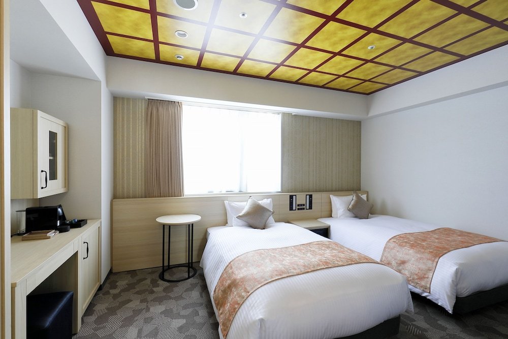 Фото Daiwa Roynet Hotel Kanazawa Miyabi