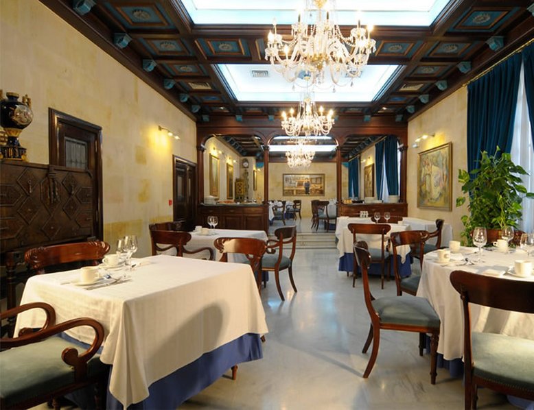 Фото Hotel II Virrey Palafox