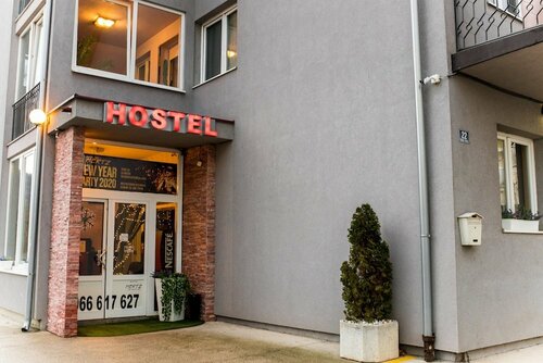 Гостиница Hostel Herz в Баня-Луке