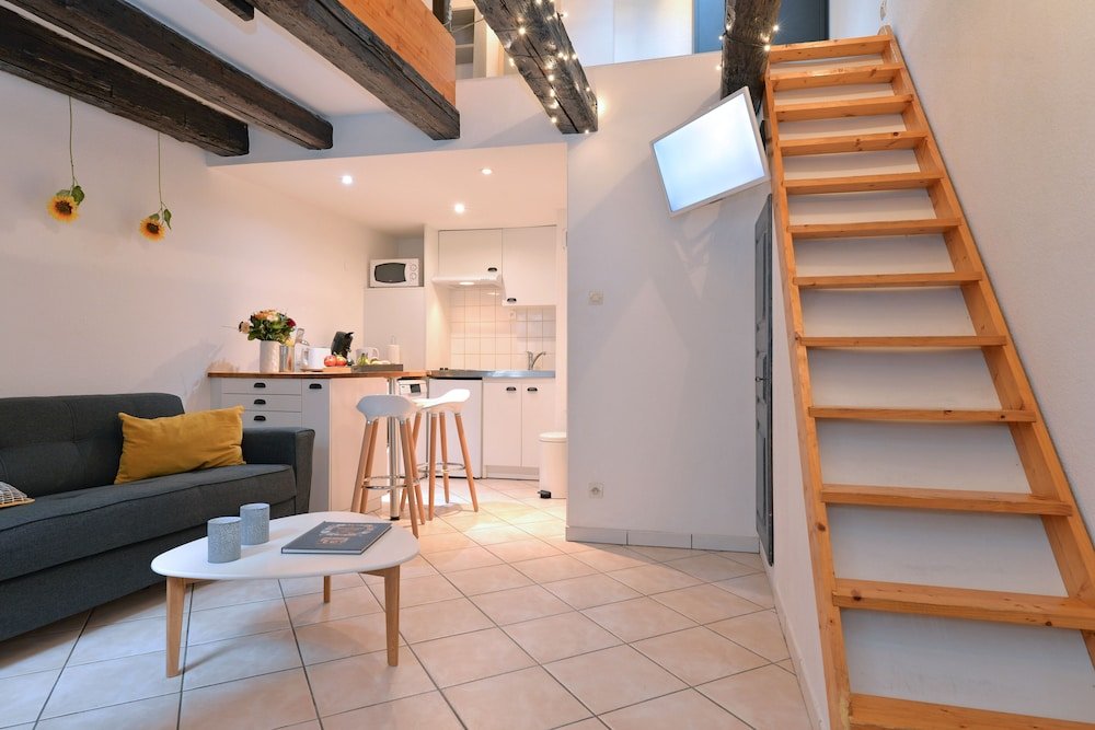 Фото La Terrasse sur Cour