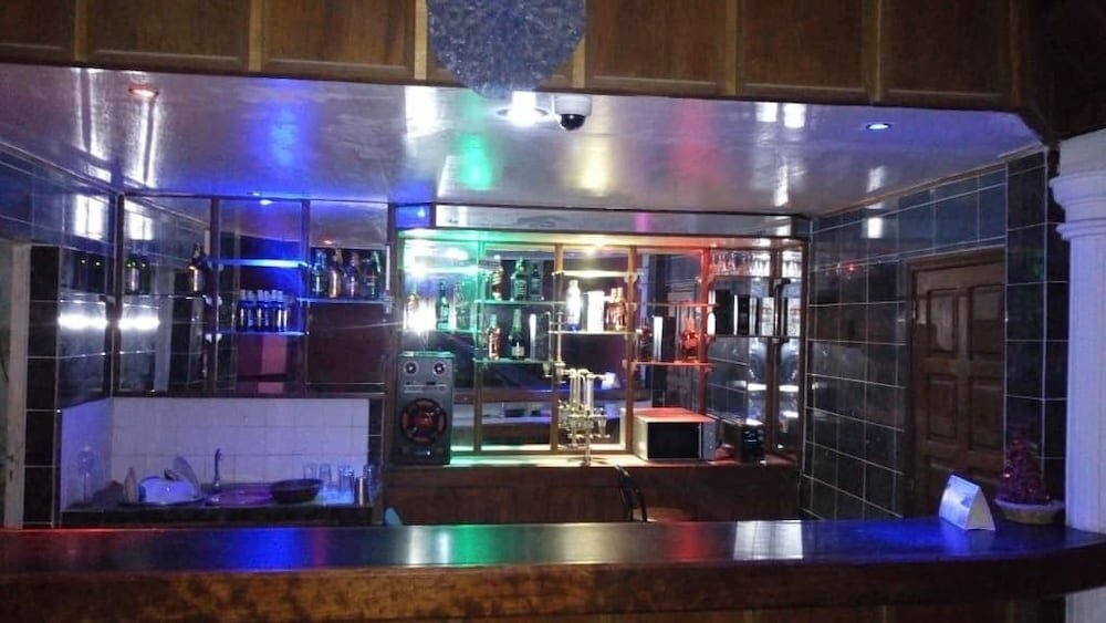 Hotel Hotel Mboa, Douala, photo