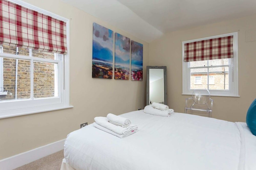 Фото Quaint 2bd Flat 9 Min Walk To Vauxhall Tube