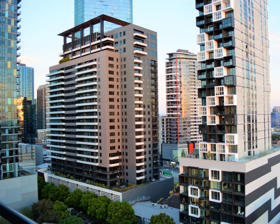 Фото Crown Metropol