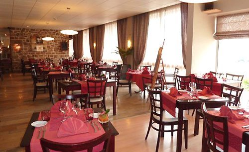 Фото Brit Hotel Saint Brieuc