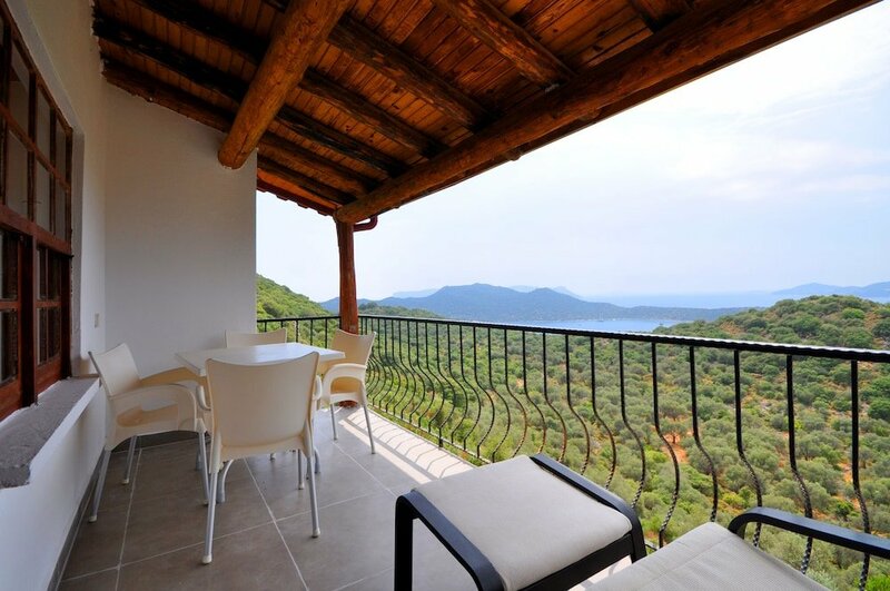 Апартаменты Olivia Homes Kaş в Каше