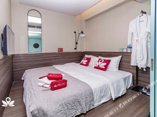 Фото Zen Hostel Little India - Hostel