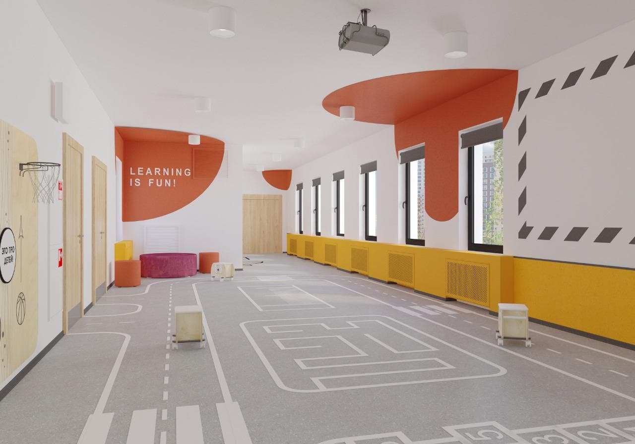 Rybakov playschool комсомольская ул 15 фото