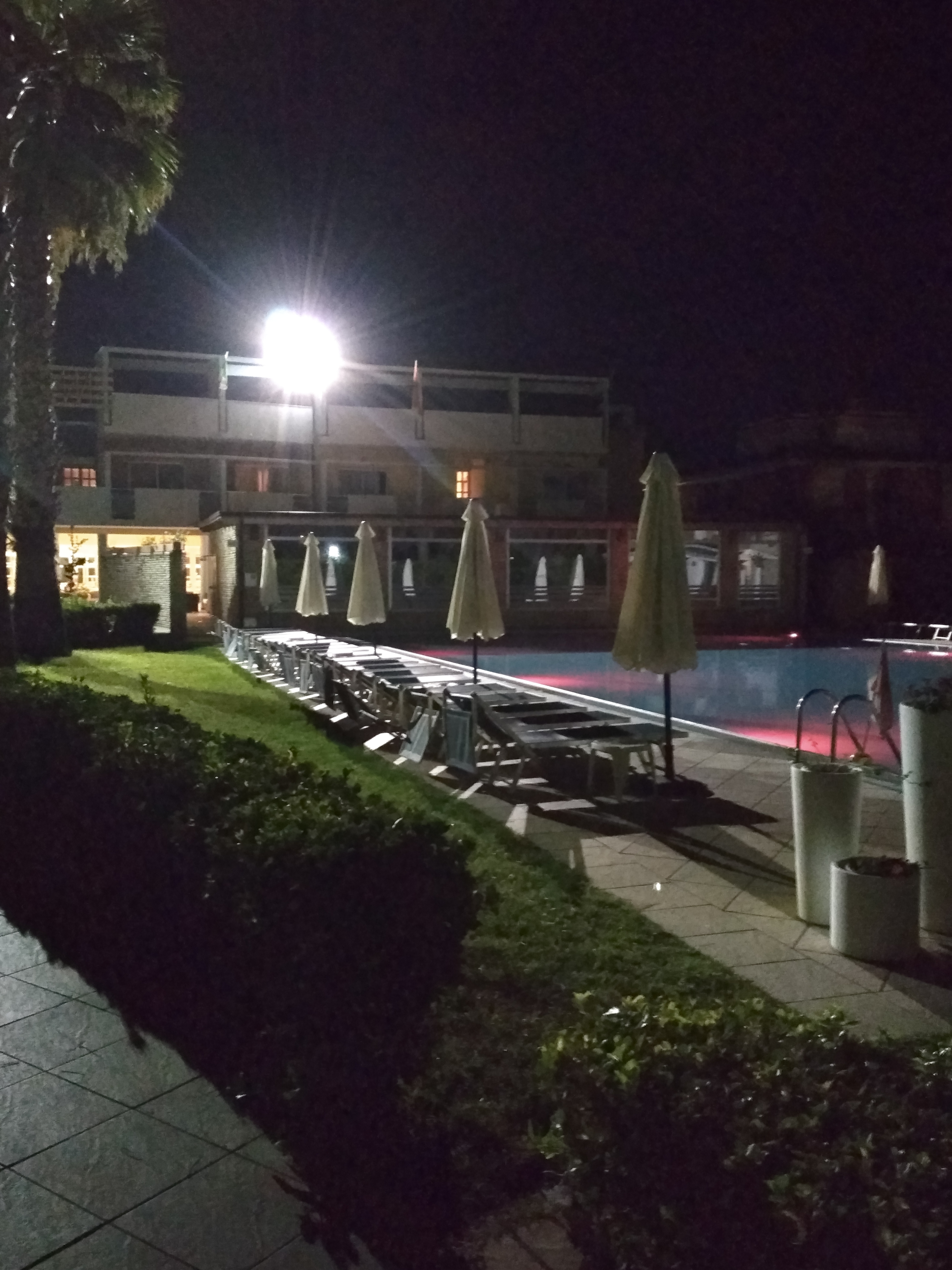 Фото Albergo Mediterraneo