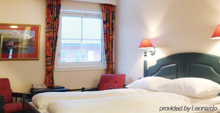 Фото Fjordgaarden Mo