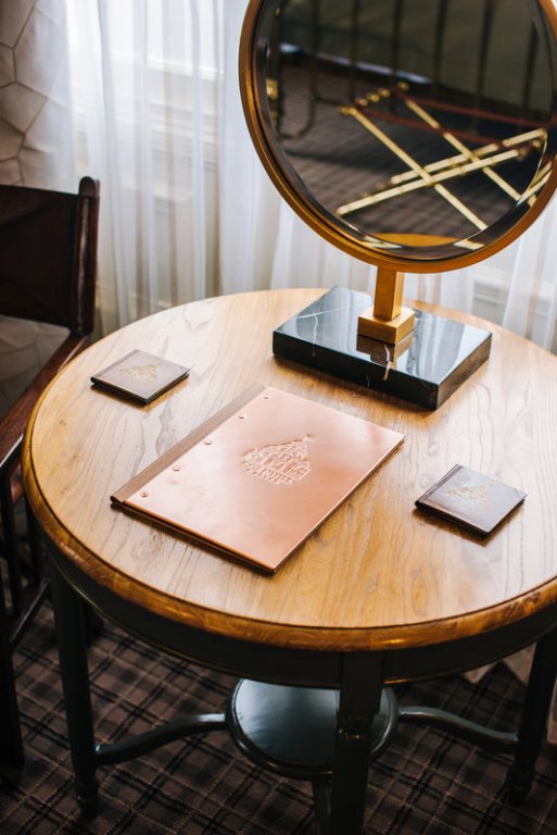 Фото Cornhill Castle Hotel