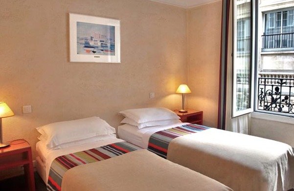 Фото Hotel du Continent 