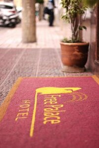 Гостиница Free Palace Hotel