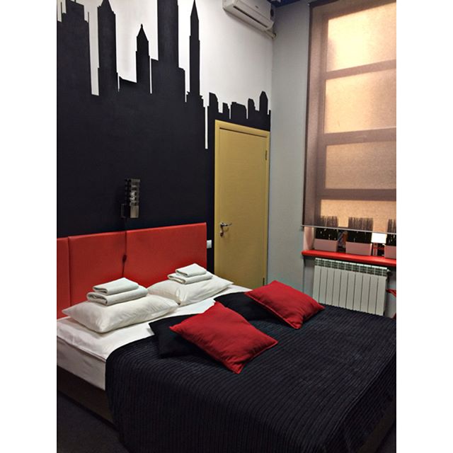 Фото Бутик-Отель 9