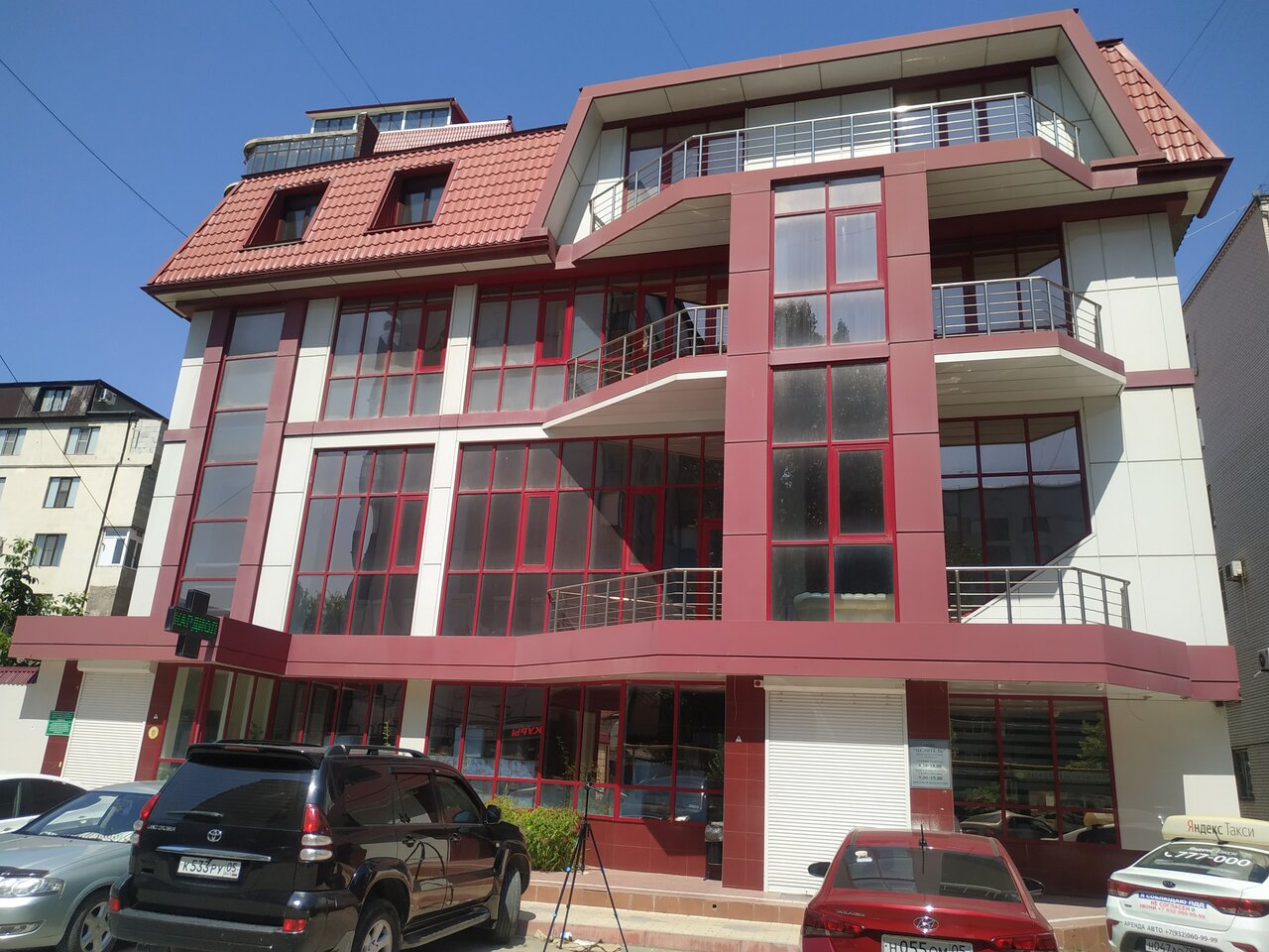 Eurofarm - in news, Petra I Avenue, 83 - Yandex Maps