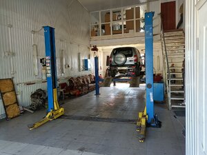СТО (rabochiy posyolok Karsun, ulitsa Kurdyumova, 7), avtoservis, avtotexniki xidmət mərkəzi