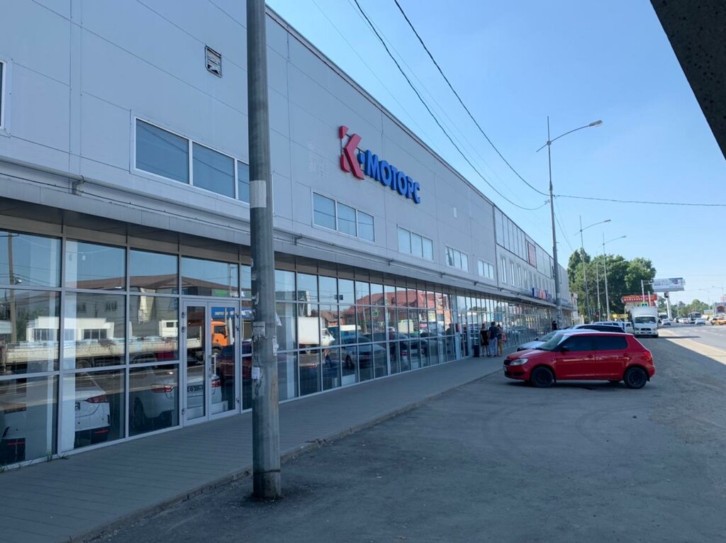 Мицубиси моторс краснодар