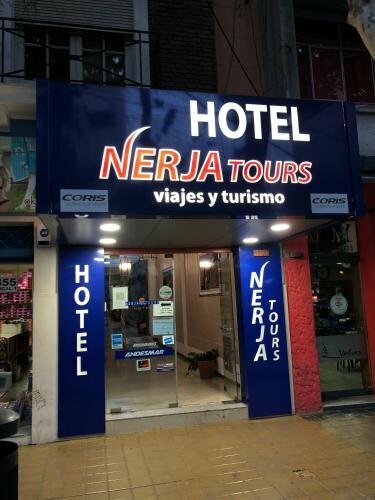 Гостиница Nerja Hotel в Сан-Хуане